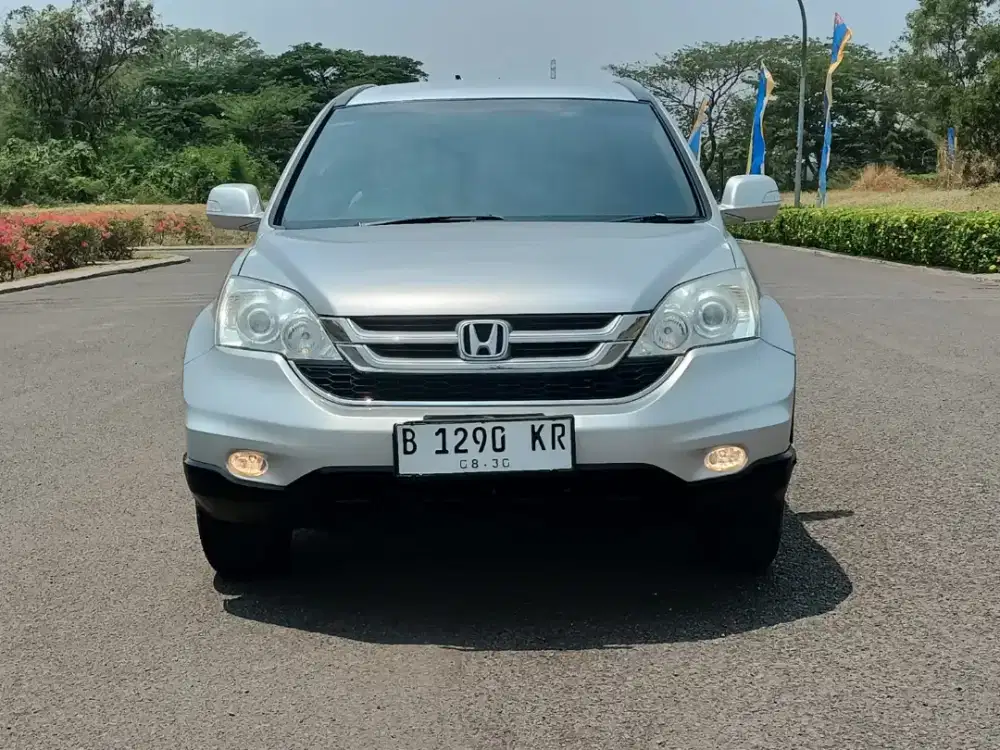 HONDA CRV MANUAL
