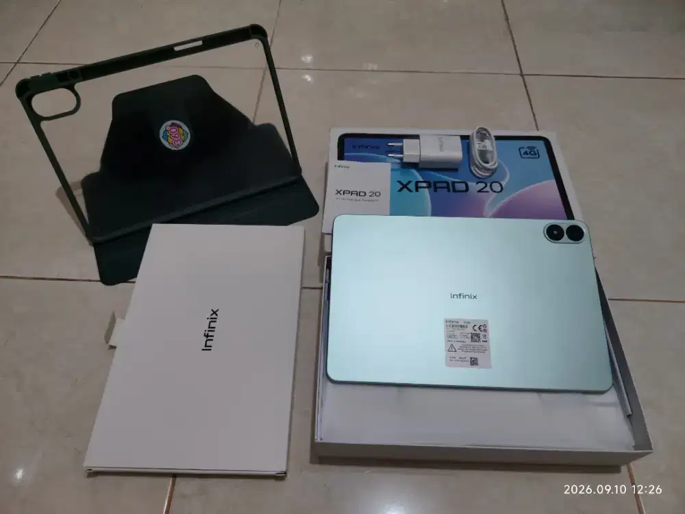 Infinix X Pad 20 4G 8/256GB