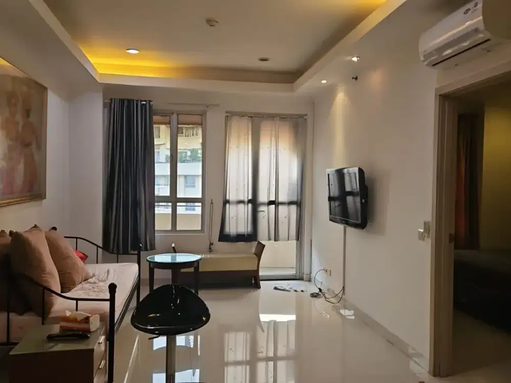 DIJUAL Apartement dengan Fasilitas yang Lengkap dan Strategis di Paladin Park, Kelapa Gading, Jakarta Barat