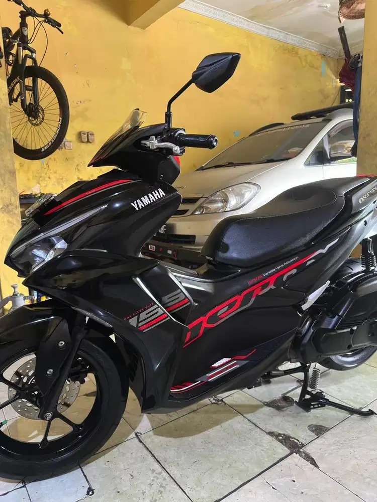 ALL NEW AEROX 155 CONNECTED TH 2022