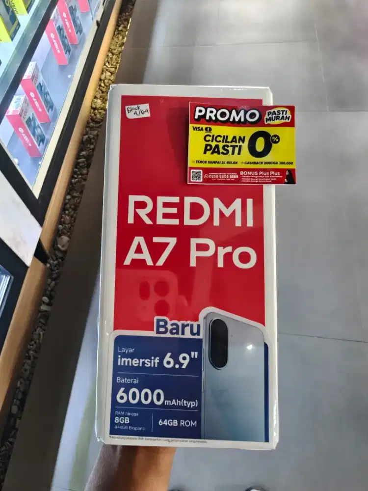 Redmi A7 Pro Hp 1 jutaan