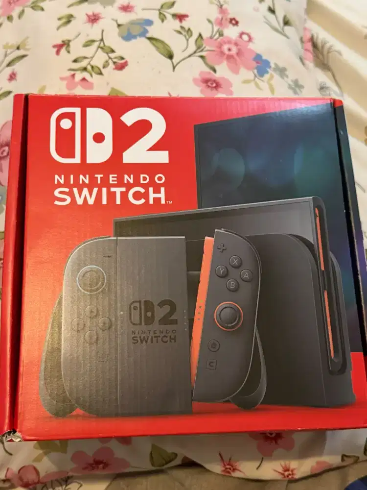 Nintendo Switch 2