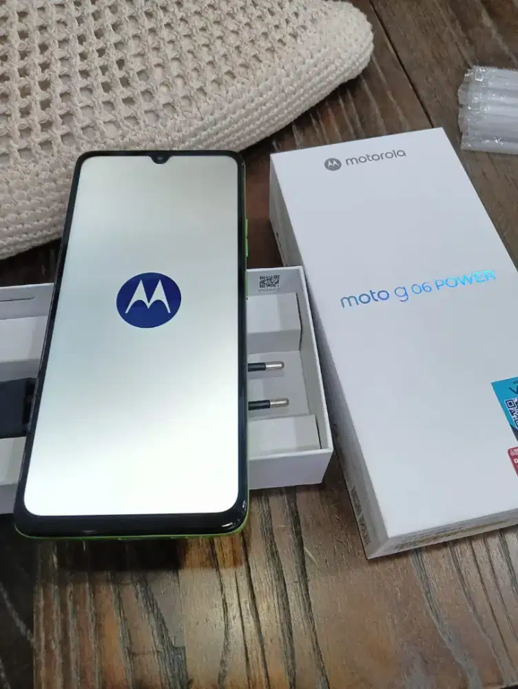 MOTOROLA G06 POWER