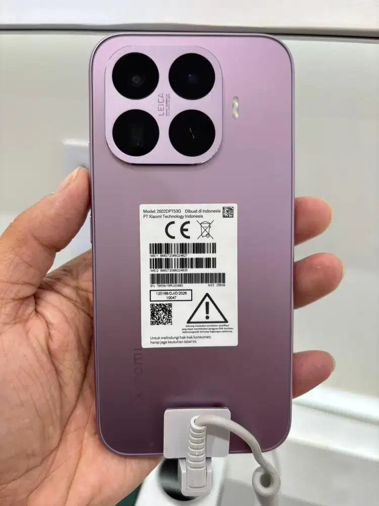 Xiaomi 17T 12/512