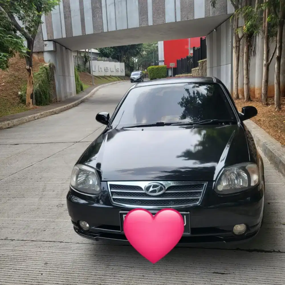 Hyundai Avega 2009 manual