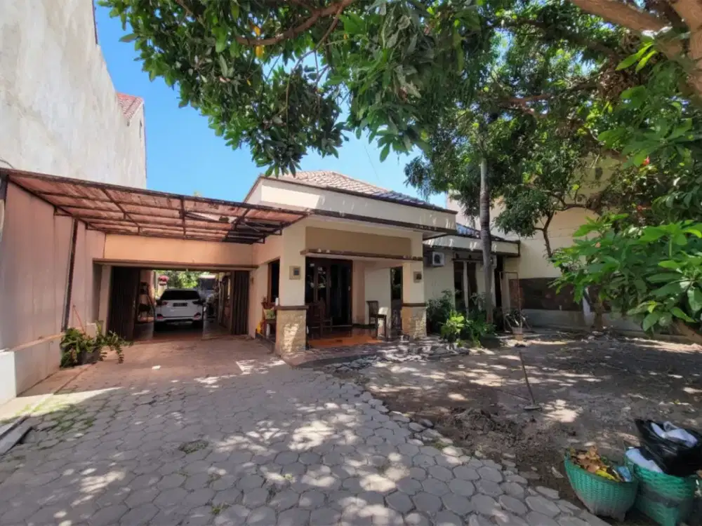 Dijual Rumah Luas