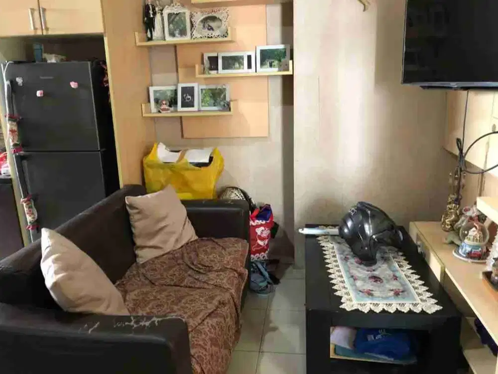 Dijual 2BR Apartemen Green Lake Sunter Tower 1 - Sunter Agung