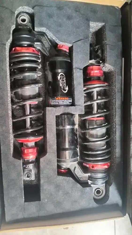 Jual shock ktc extreme msh bagus