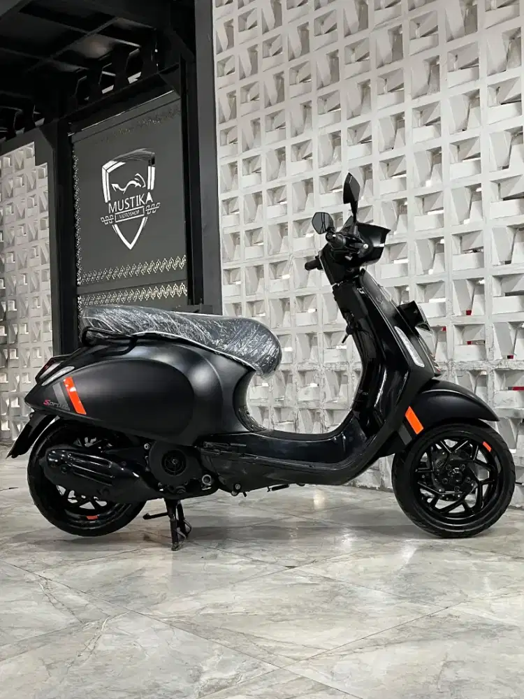 VESPA SPRINT S150 2024 - Chintia Mustika