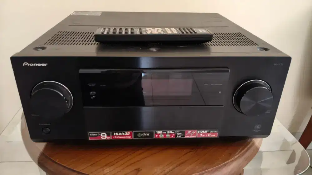 Pioneer sc-lx75 9.2 hi end