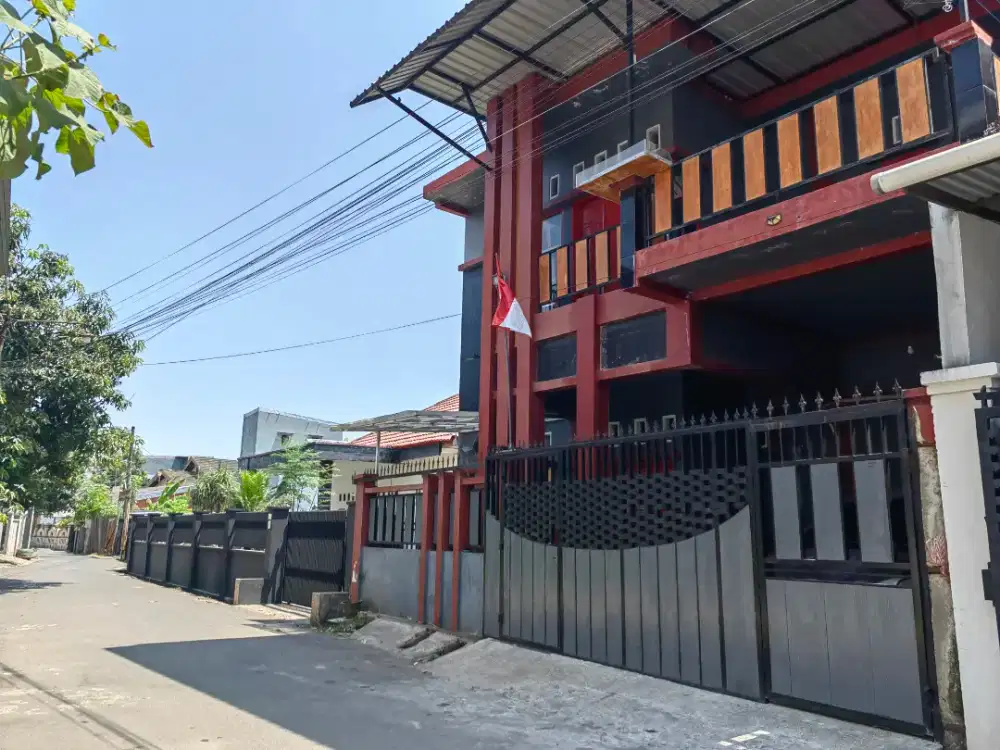 Disewakan Rumah Tinggal