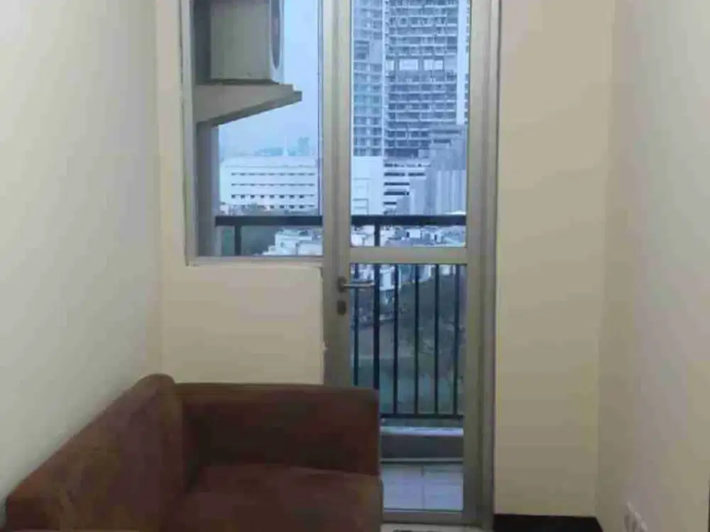 Dijual 1BR Apartemen Maple Park - Sunter Agung