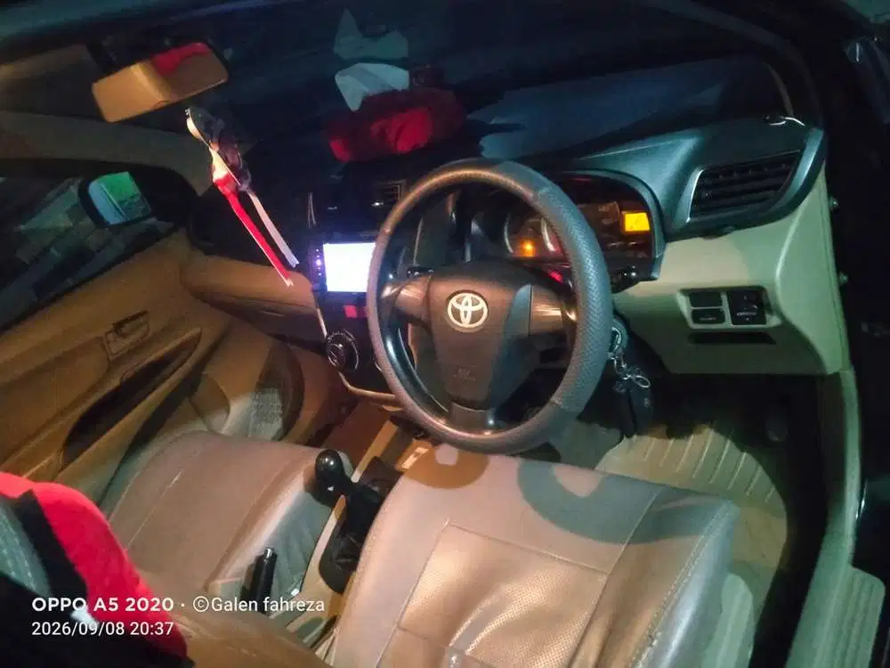 Toyota Avanza 2014 Bensin