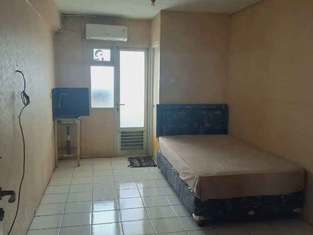 Apartemen Gading Nias SHM Tipe Studio Sertifikat View Lepas
