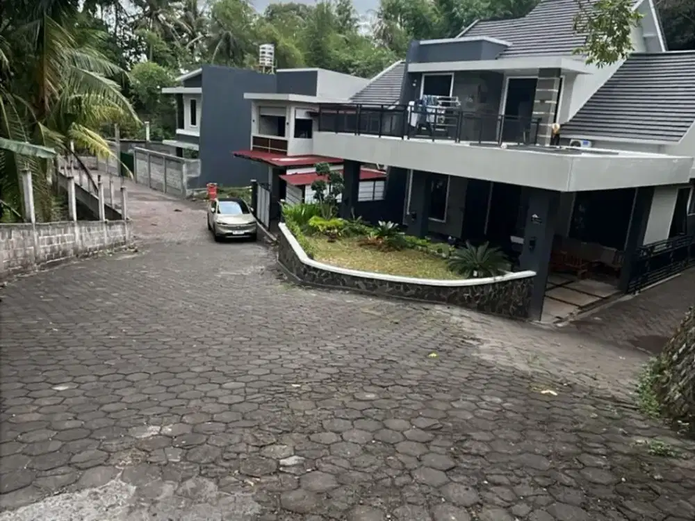RUMAH MINIMALIS ASRI STRATEGIS DI SUMBERADI MLATI SLEMAN