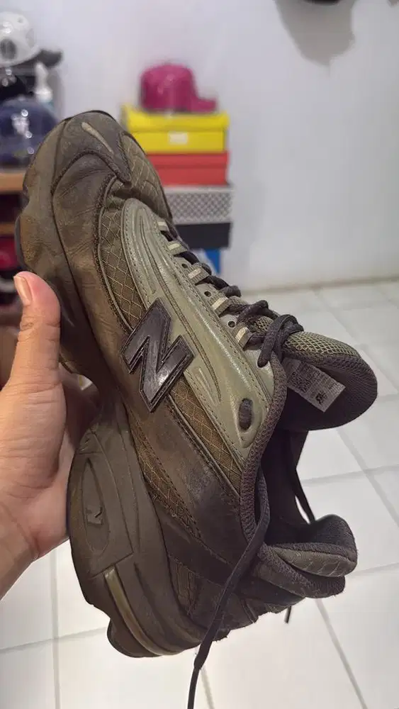 Di jual new balance 1000