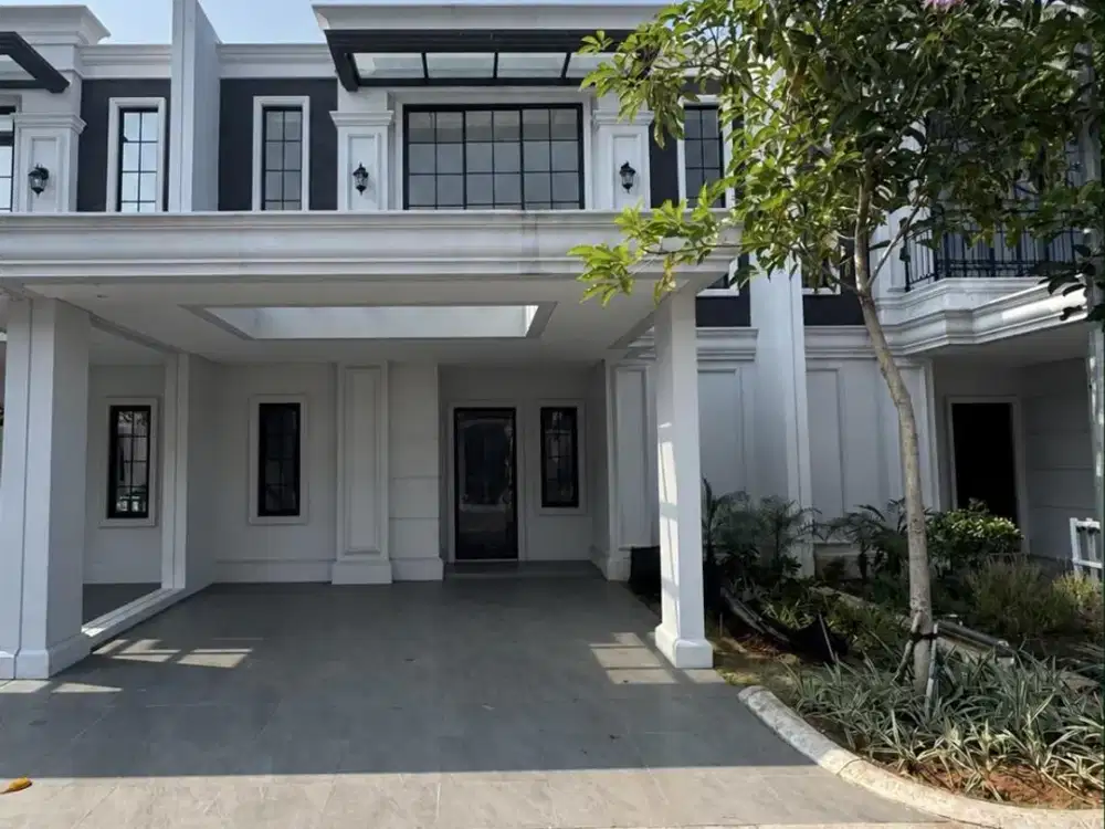 Rumah Pik2 Pasir Putih, brandnew , murah