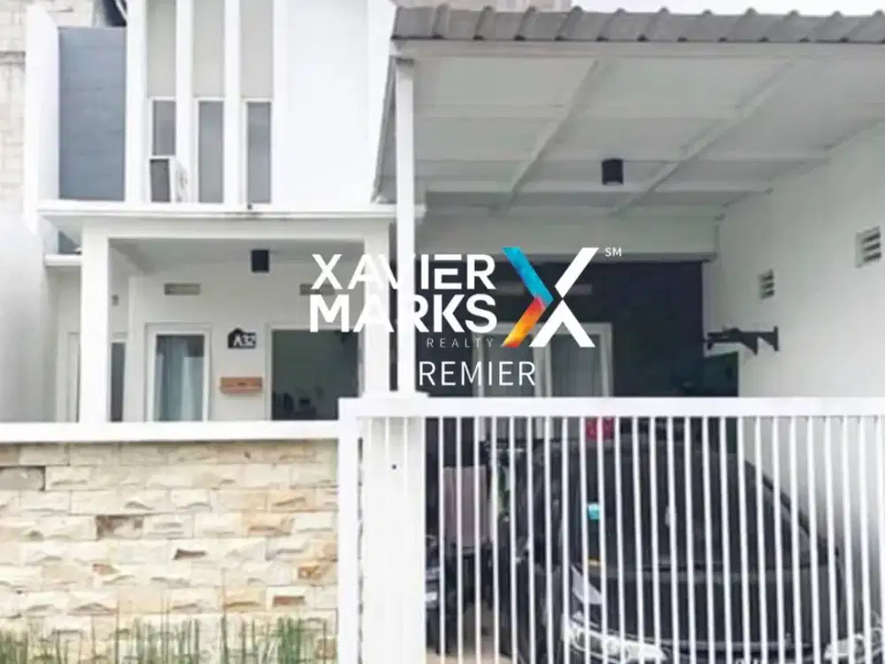 Dijual Rumah Dekat Sekolah Prestis di Kepuharjo Karangploso Malang