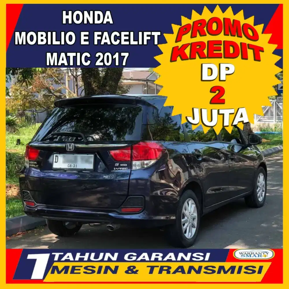 PROMO KREDIT DP MINIMAL