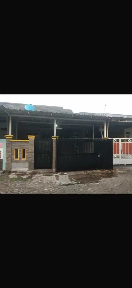 Dijual rumah Hafana Residence, bebas banjir harga murah.
