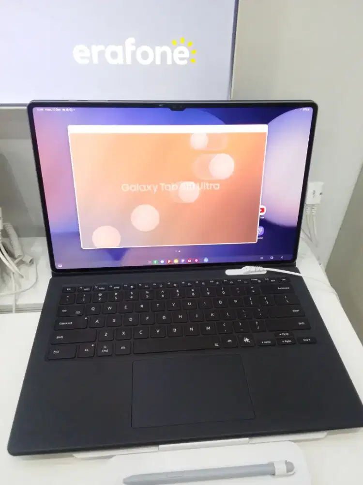GALAXY TAB S10 ULTRA DENGAN INDODANA