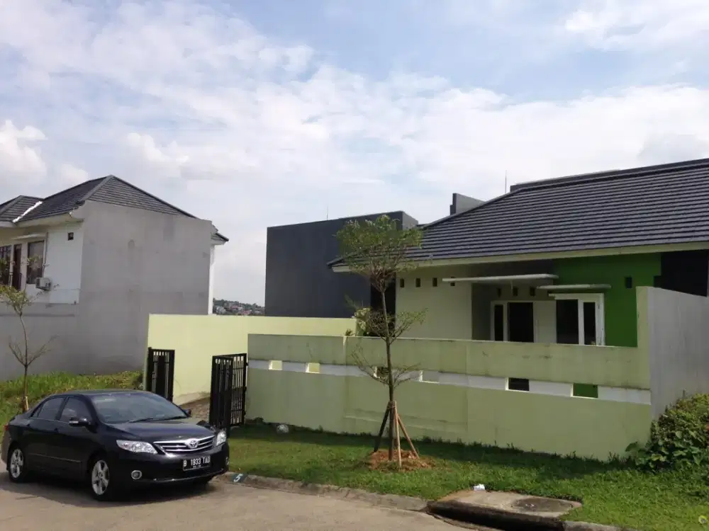 RUMAH IDEAL UNTUK KEL. KECIL ATAU LANSIA
