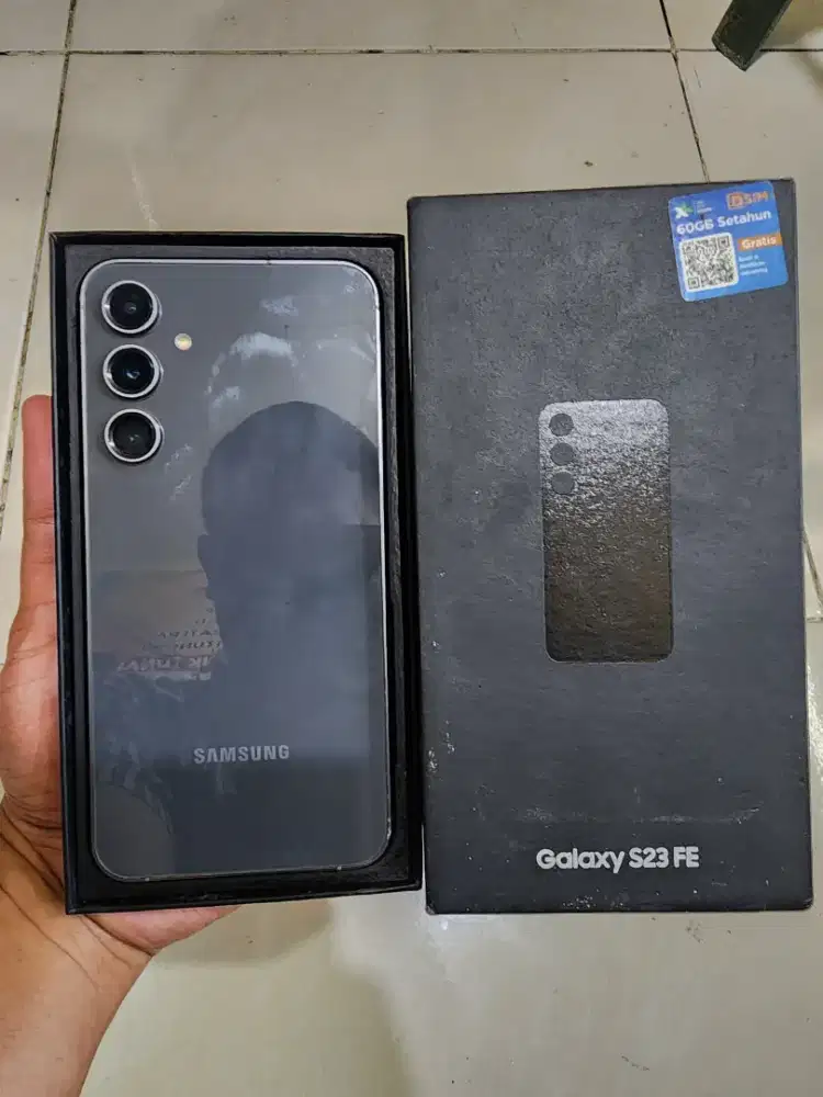 Samsung s23fe 8/256