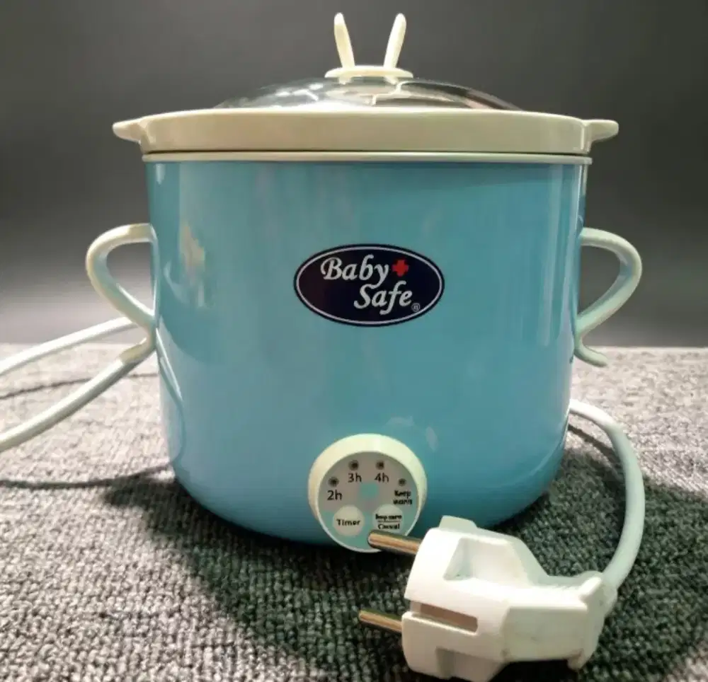Baby Safe  Slow Cooker