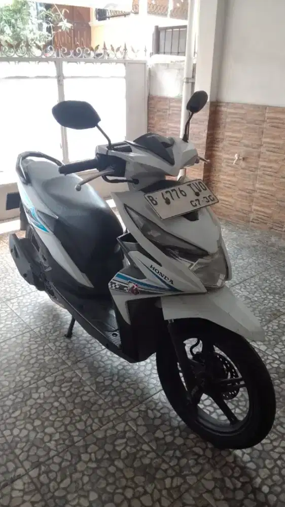 Dijual Sepeda Motor Honda Beat 2018