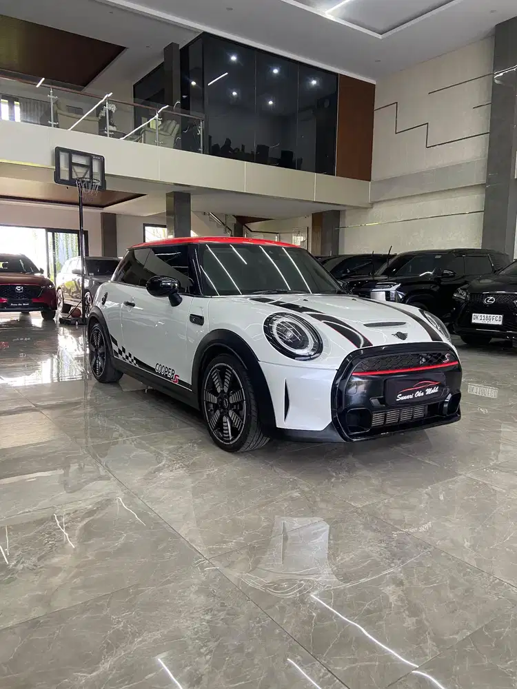 Mini Cooper S Turbo 2023