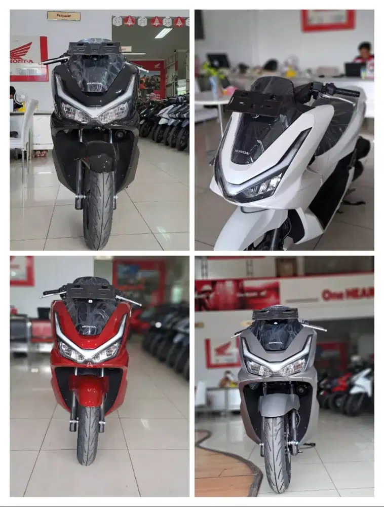 PROMO MOTOR HONDA CATUR PUTRA JAYA SAWANGAN DEPOK