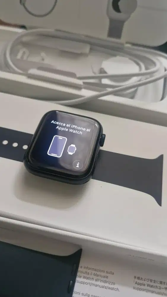 Apple watch se 3 GPS 44MM Original New