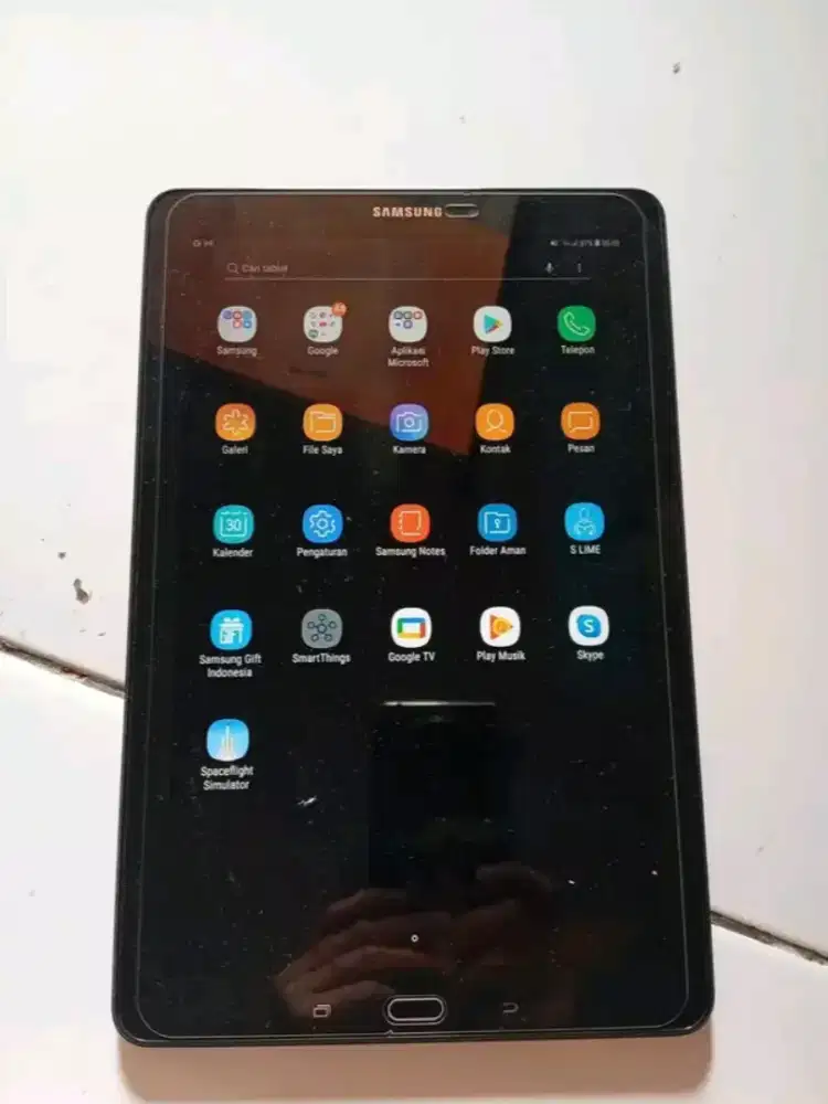 Tab Samsung A6 with S-Pen 4G siap pakai
