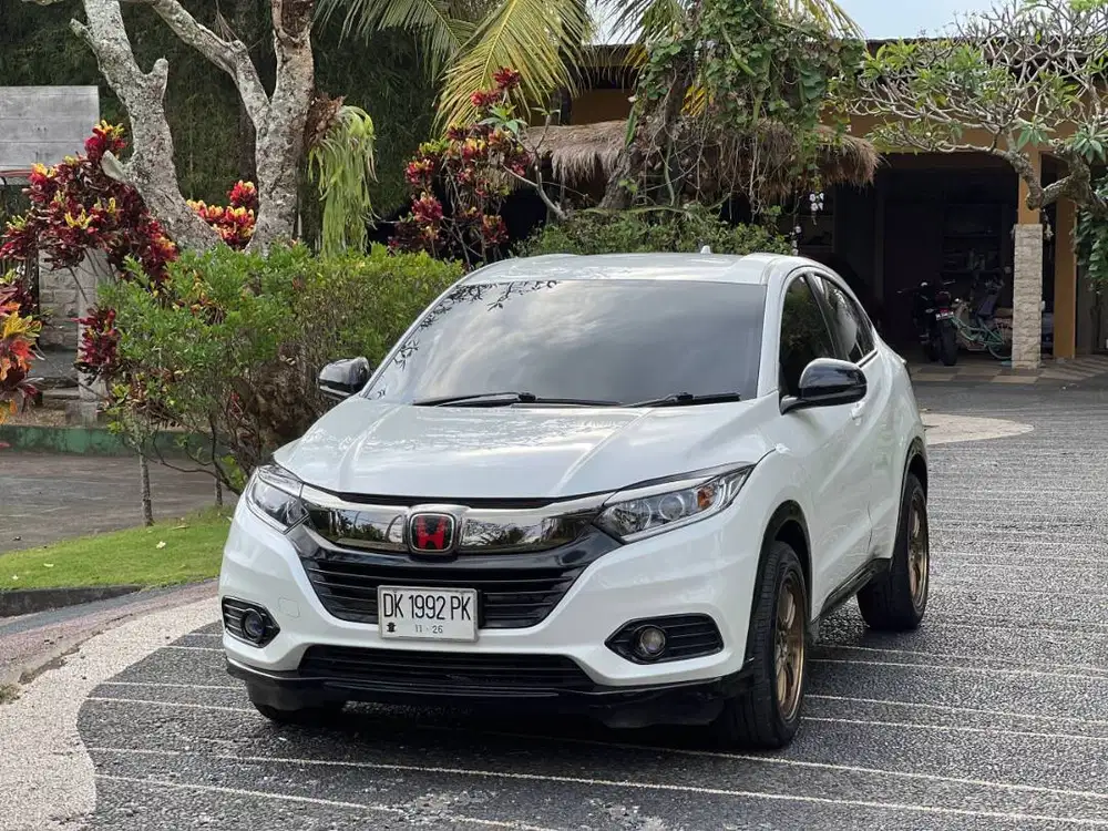 HRV MANUAL 2016 Aslibali DP 25jt Istimewa