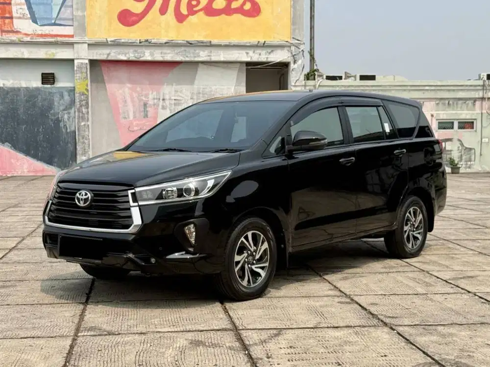 (SERVIS RECORD) TOYOTA KIJANG INNOVA 2.4 V DIESEL 2022