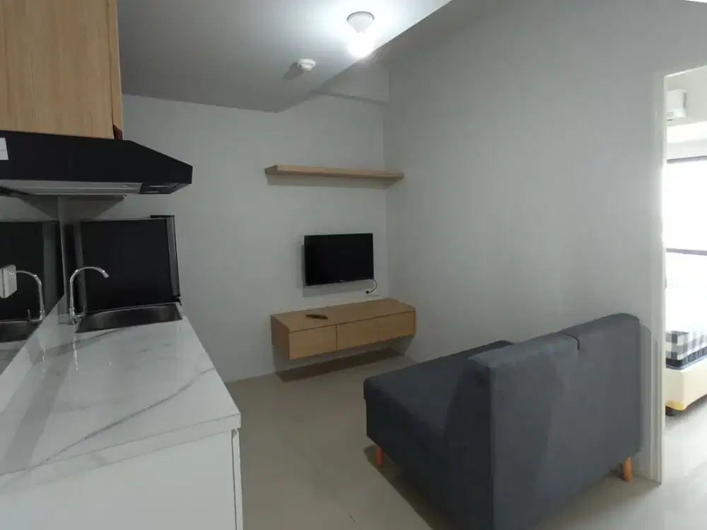 Apartemen Cornell 2 BR Citraland CBD Full Furnished