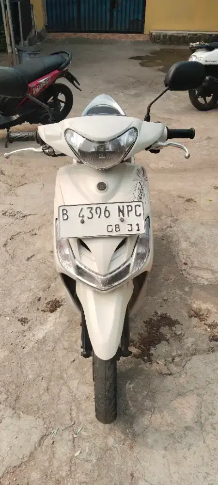 Yamaha mio tahun 2008