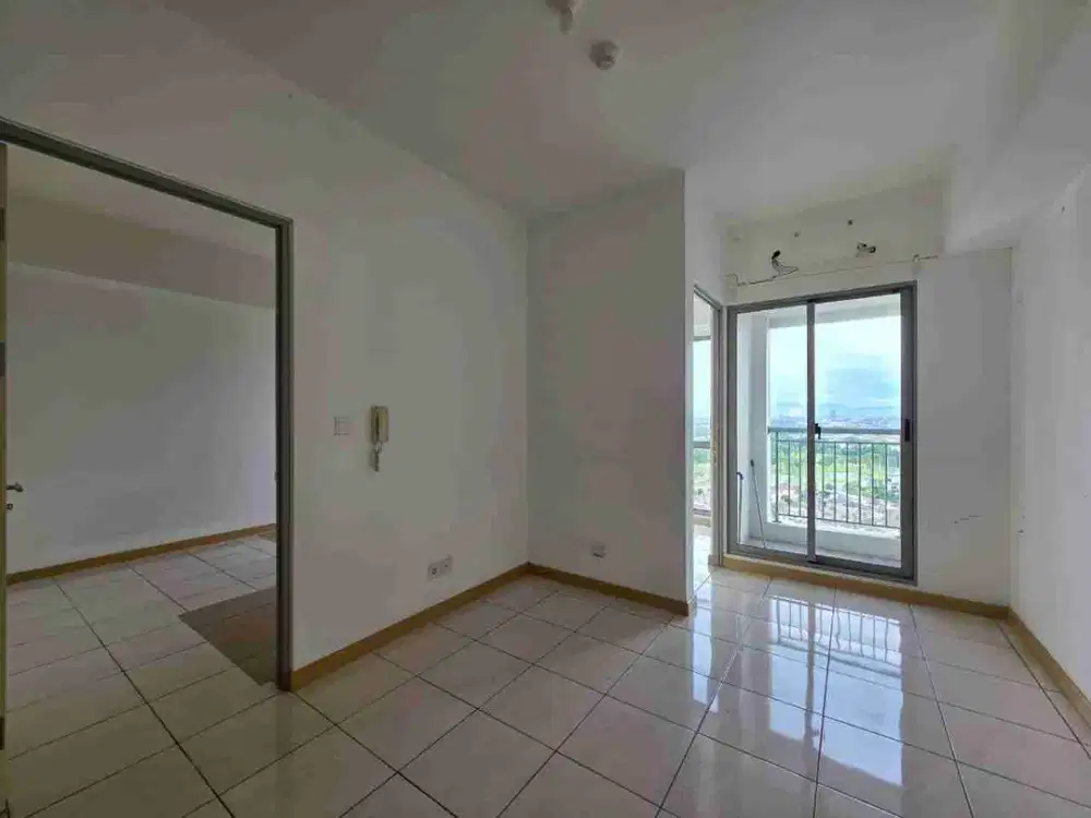 Disewa Murah Apartemen M-town Residence 2 BR Lantai 25 Tower Ellis Gading Serpong