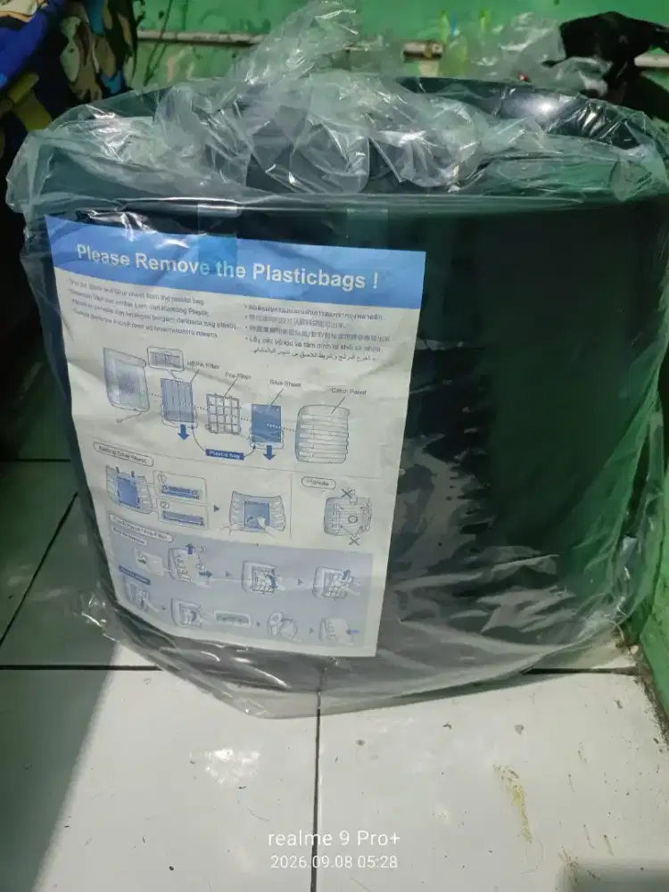 Jual air fryer pendingin udara