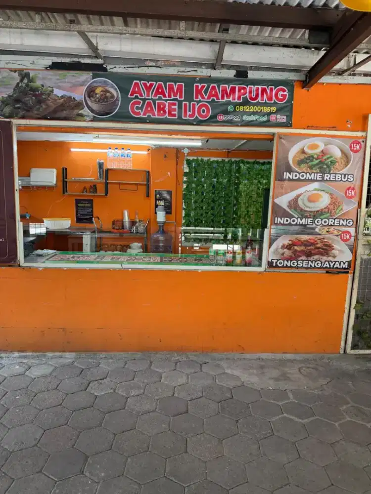 Cari SPG sekalian kasir