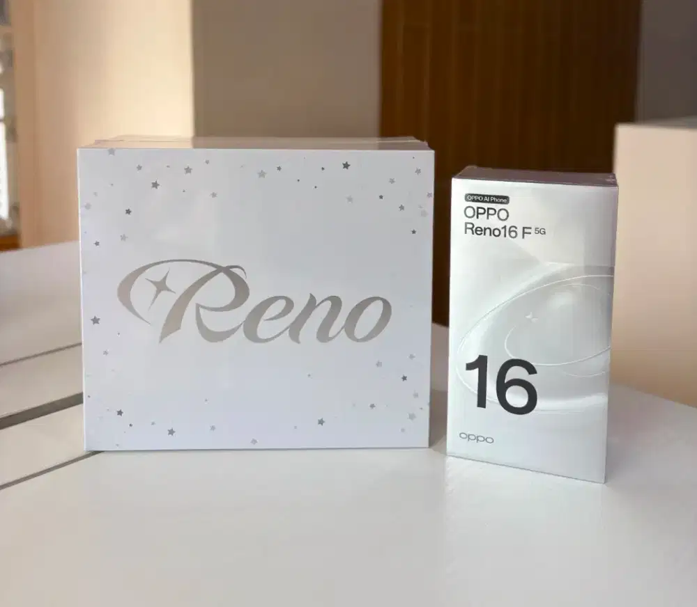 OPPO RENO 16F 5G 8/128