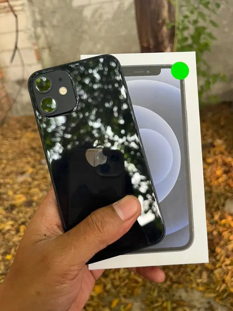Iphone 12 Mini 64gb inter all op