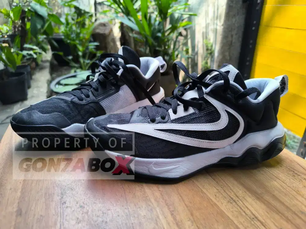 Nike Giannis Immortality 3 Not Adidas Puma Under Armour Or Anta