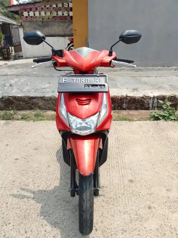 BIAH@PAJAK PULES CASH 5JT(NET) BEAT FI 2010 F KAB BOGOR