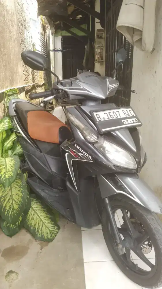 Honda Vario Tecno 2011