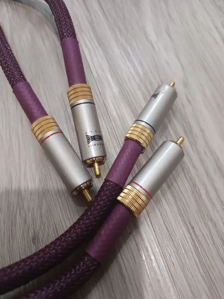 Kabel RCA Tchernov classic 1m
