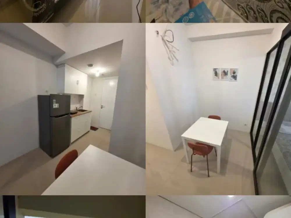 Disewakan apartemen baru vittorio wiyung