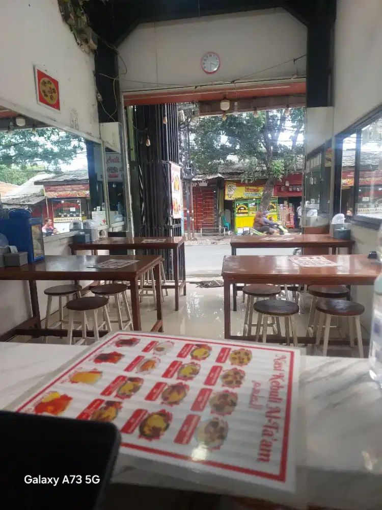 :
Content Creator / Videographer untuk Restoran