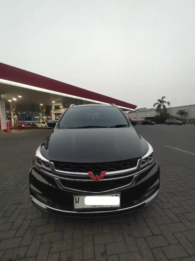 Wuling Cortez L TLux A/T 1.5 Turbo Sunroof