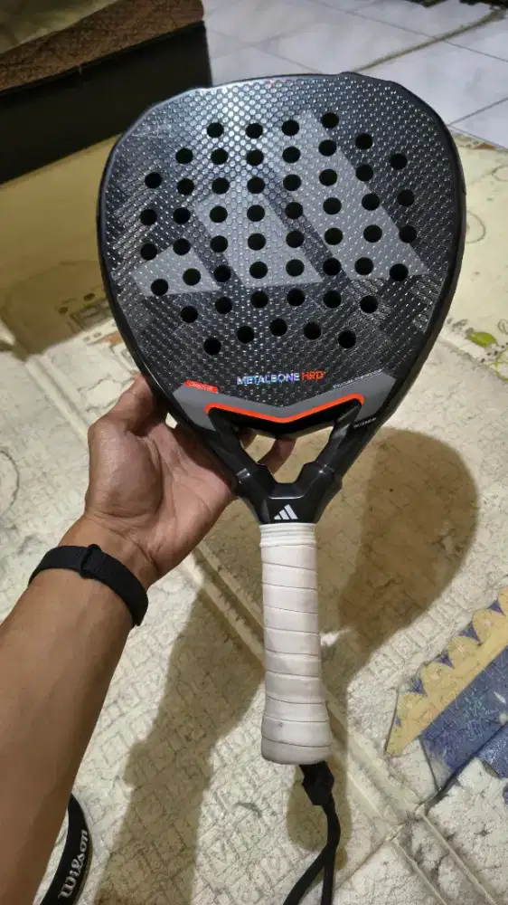Adidas metalbone hrd 3.4 - raket padel carbon